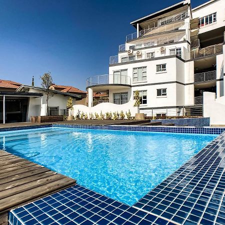 Splice Apartments โจฮันเนสเบิร์ก ภายนอก รูปภาพ