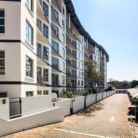 Splice Apartments โจฮันเนสเบิร์ก ภายนอก รูปภาพ