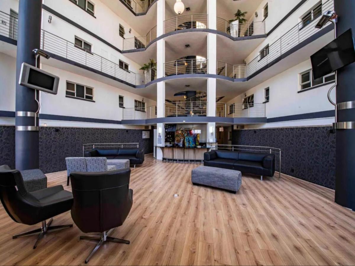 Splice Apartments โจฮันเนสเบิร์ก ภายนอก รูปภาพ