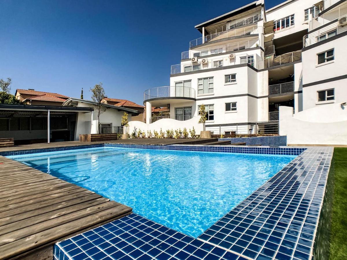 Splice Apartments โจฮันเนสเบิร์ก ภายนอก รูปภาพ