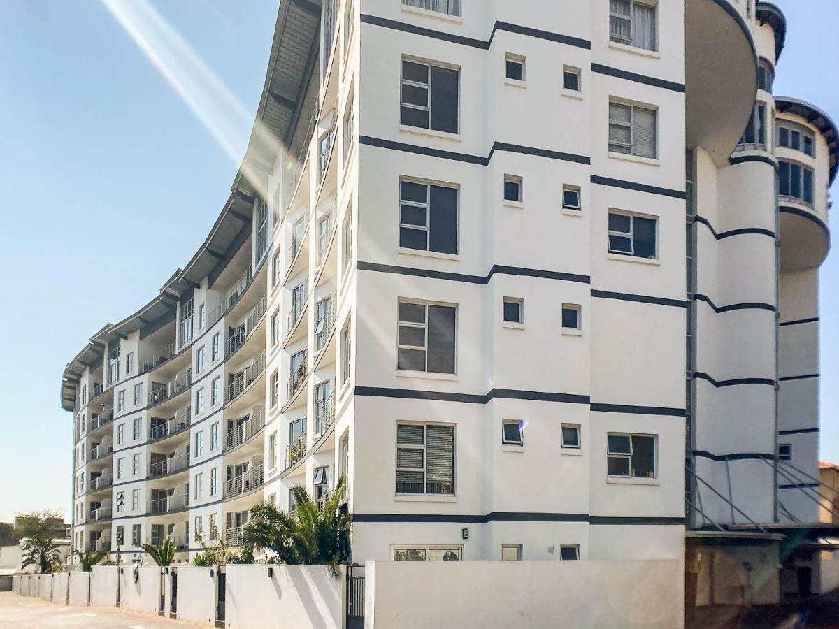 Splice Apartments โจฮันเนสเบิร์ก ภายนอก รูปภาพ