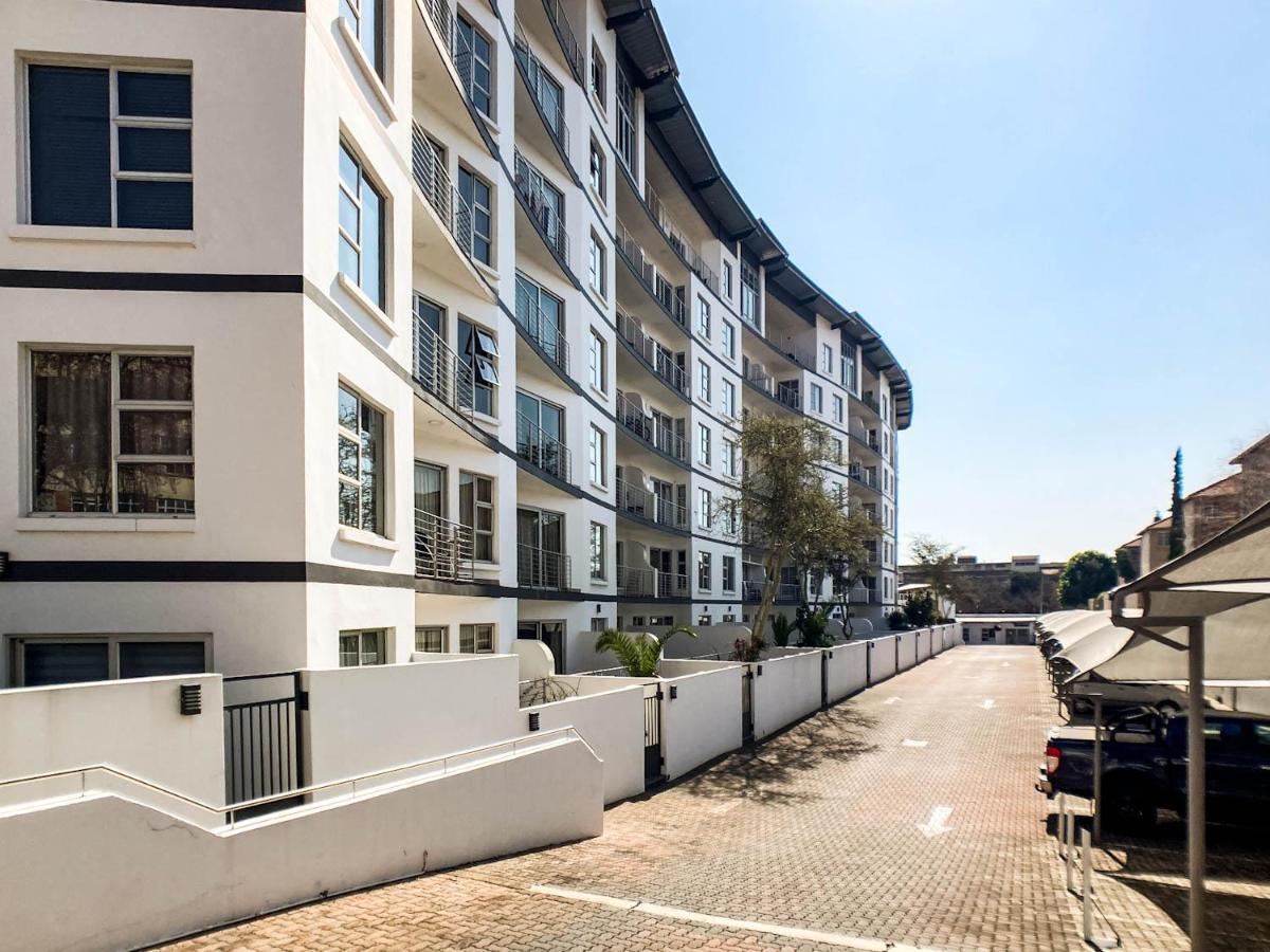 Splice Apartments โจฮันเนสเบิร์ก ภายนอก รูปภาพ