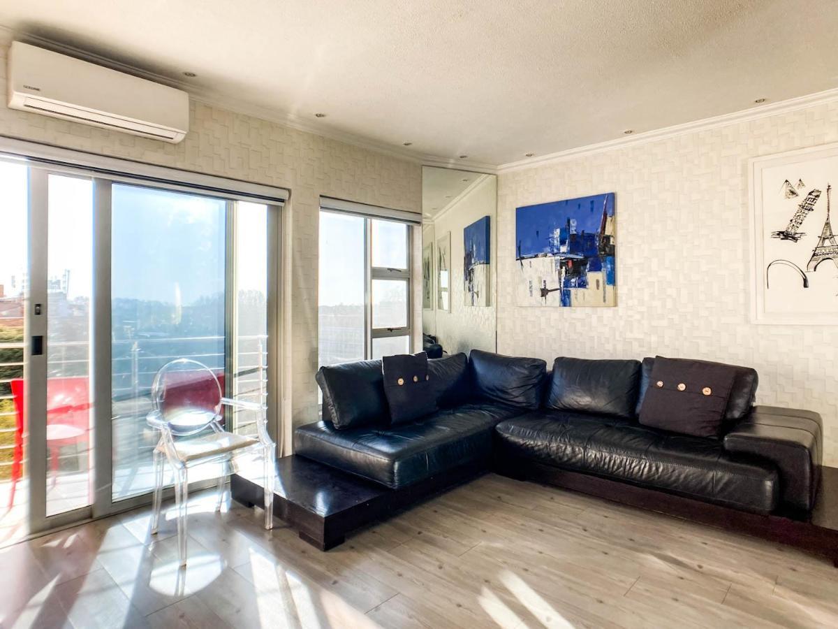 Splice Apartments โจฮันเนสเบิร์ก ภายนอก รูปภาพ
