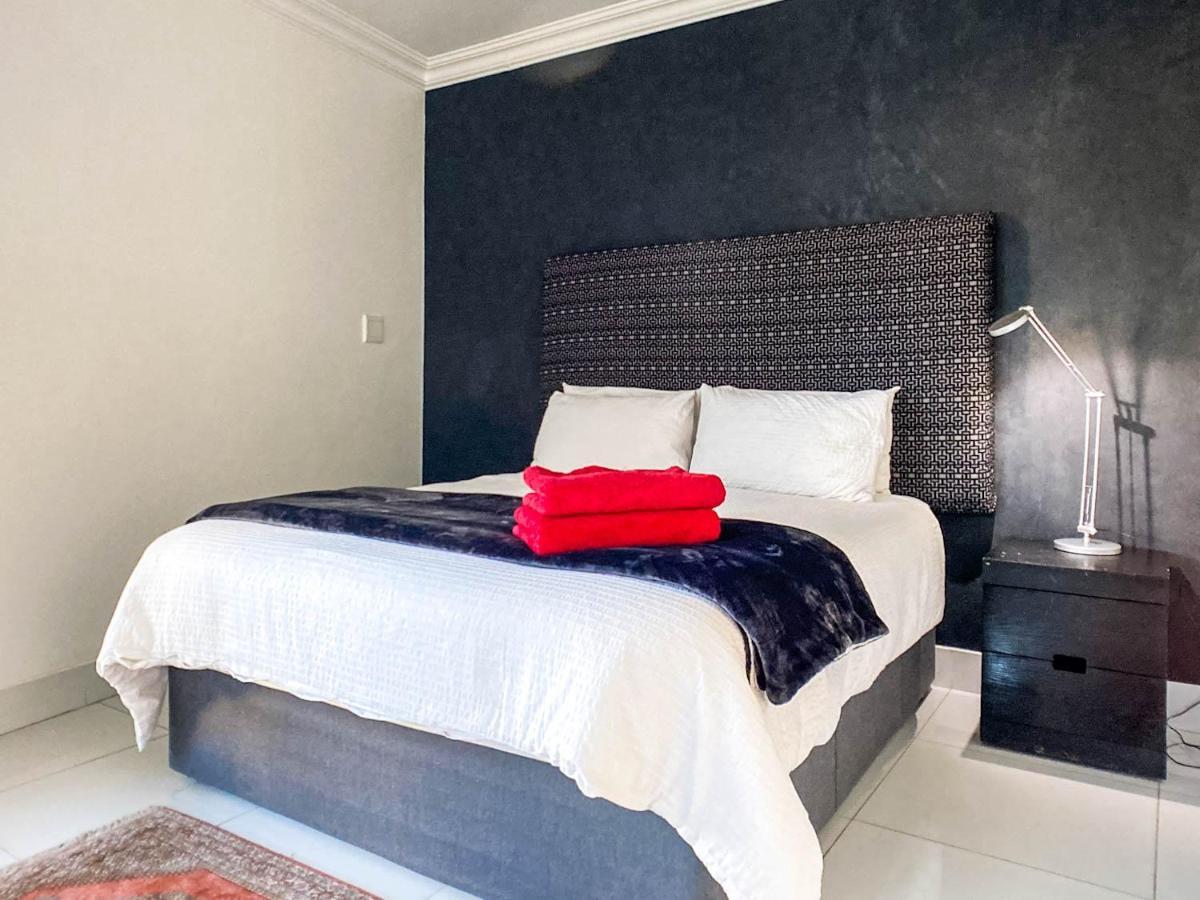 Splice Apartments โจฮันเนสเบิร์ก ภายนอก รูปภาพ