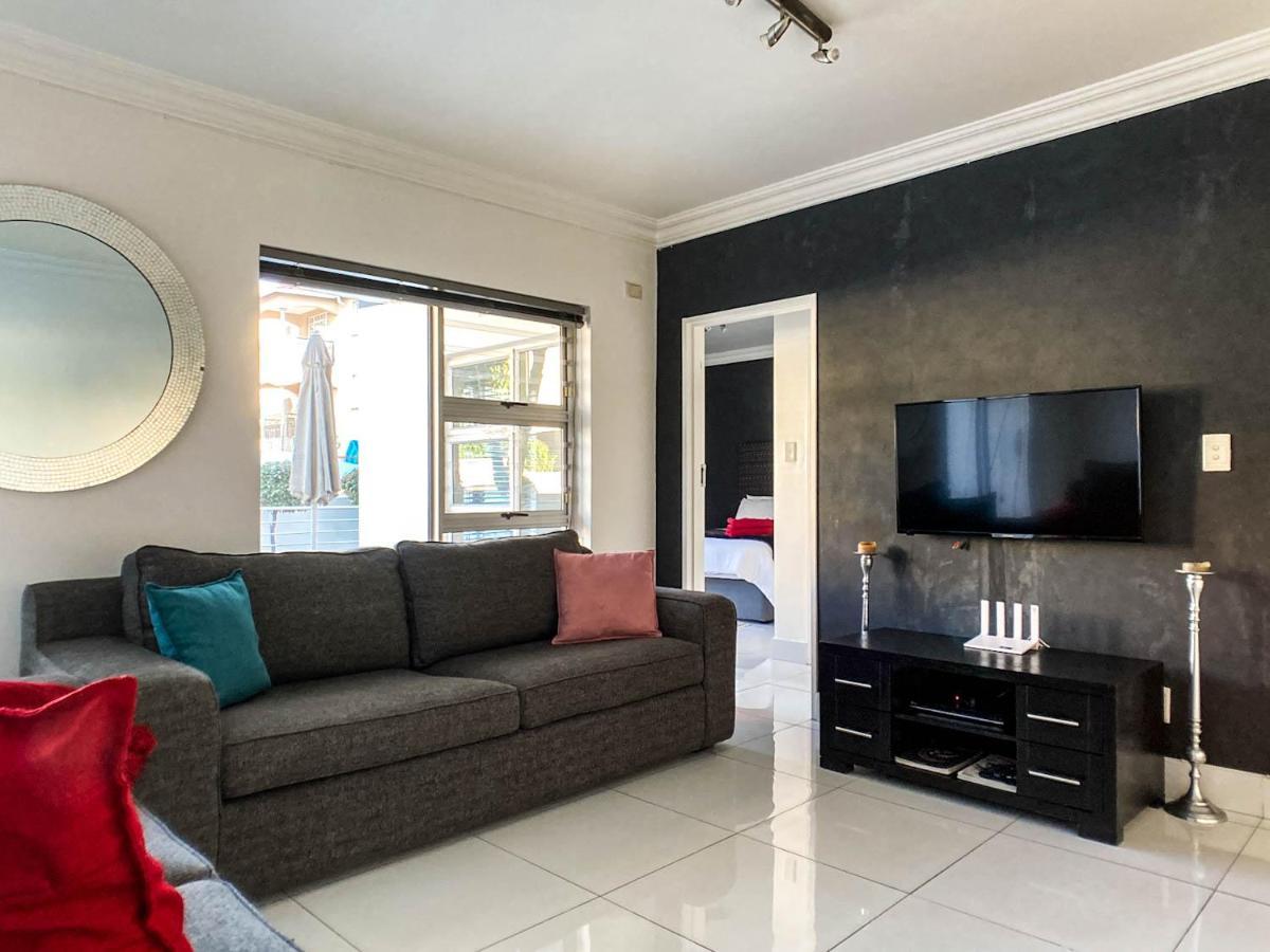 Splice Apartments โจฮันเนสเบิร์ก ภายนอก รูปภาพ