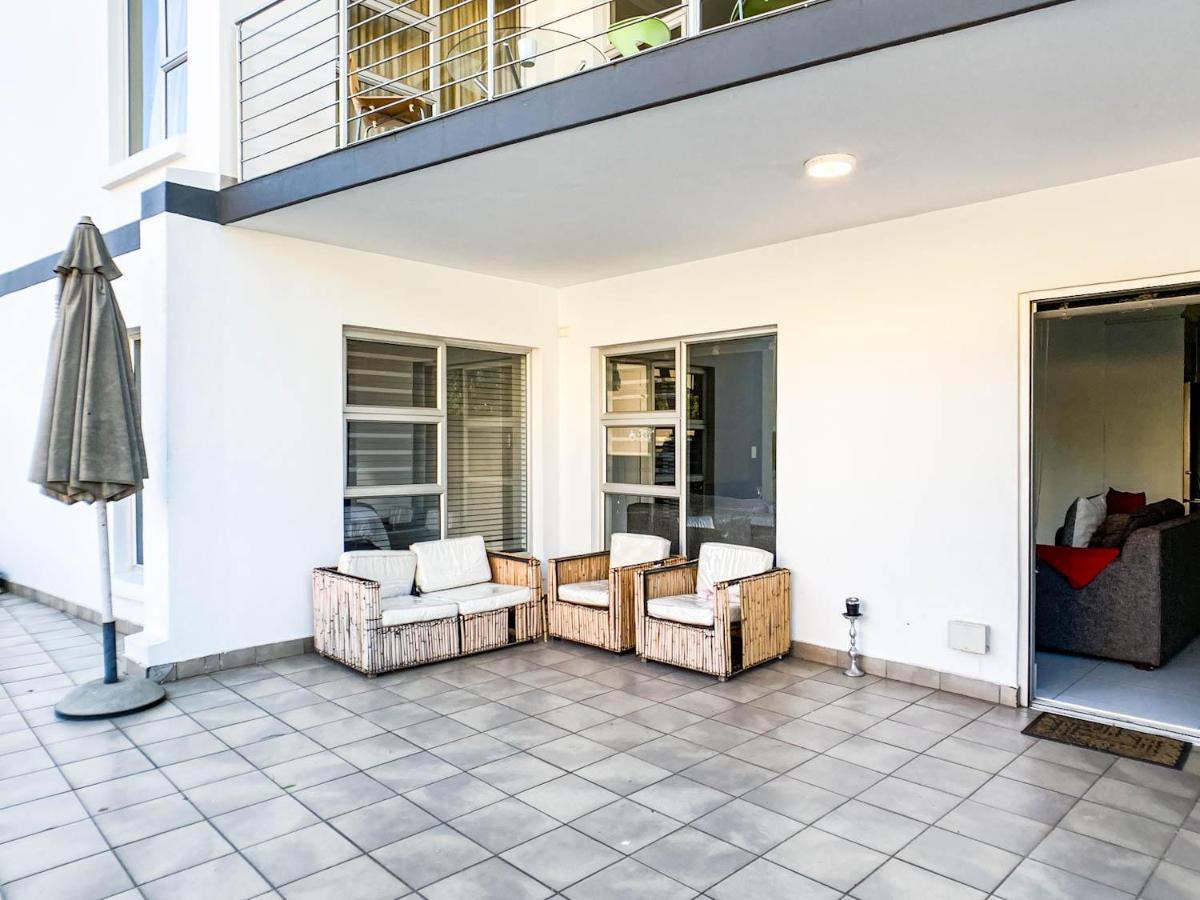 Splice Apartments โจฮันเนสเบิร์ก ภายนอก รูปภาพ