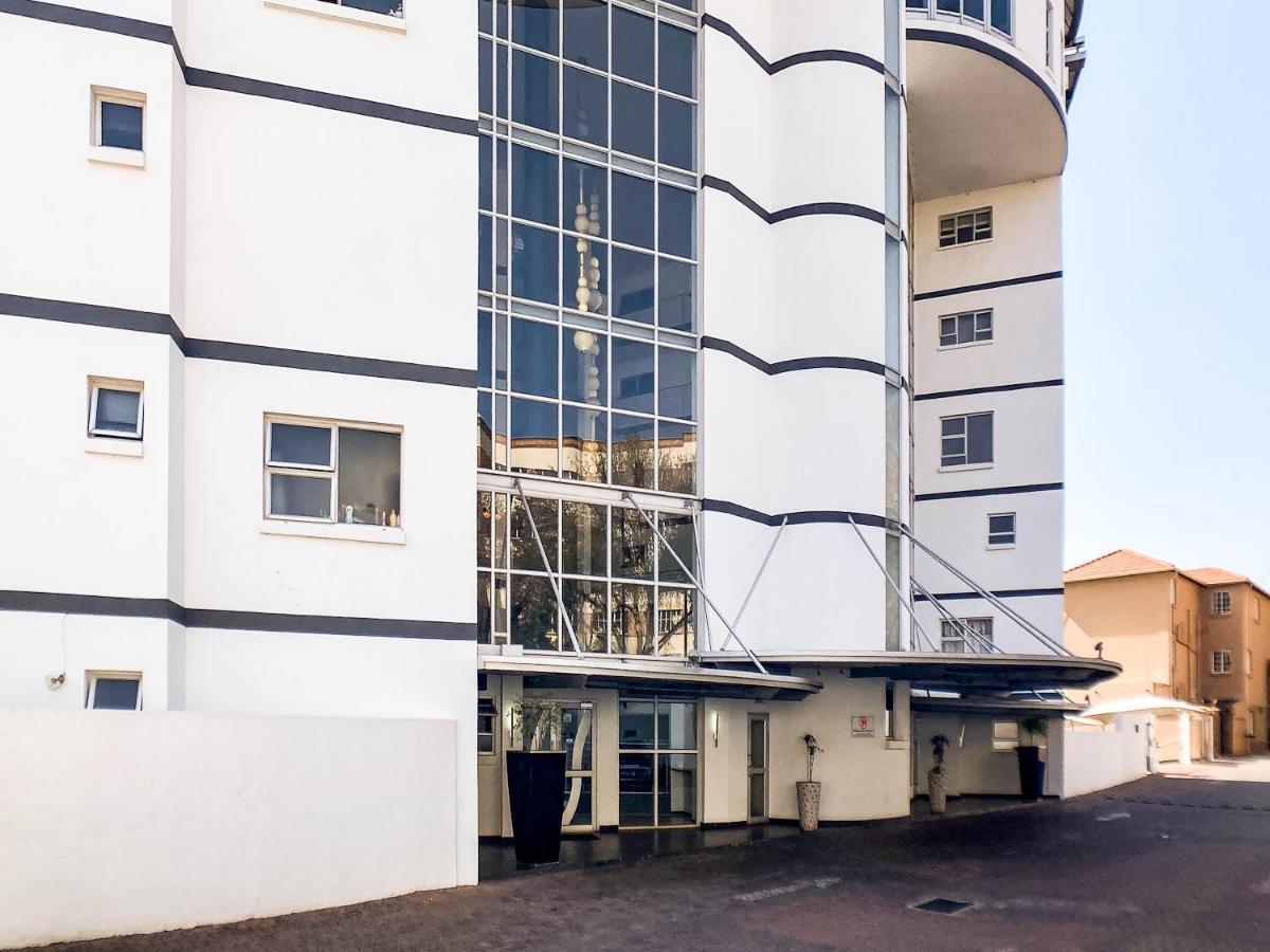 Splice Apartments โจฮันเนสเบิร์ก ภายนอก รูปภาพ