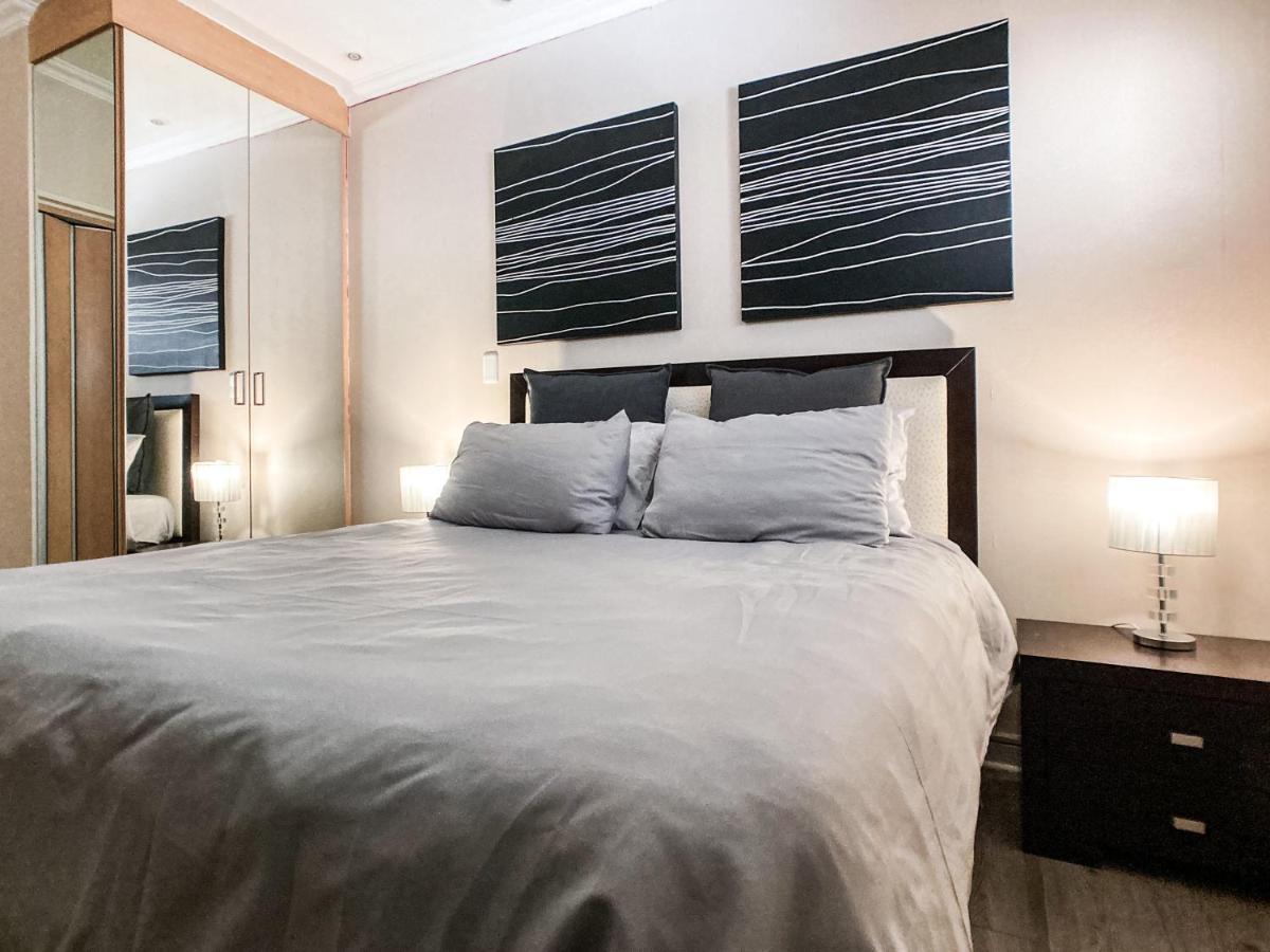 Splice Apartments โจฮันเนสเบิร์ก ภายนอก รูปภาพ