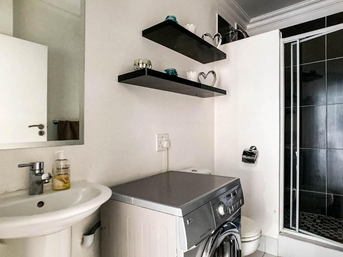 Splice Apartments โจฮันเนสเบิร์ก ภายนอก รูปภาพ