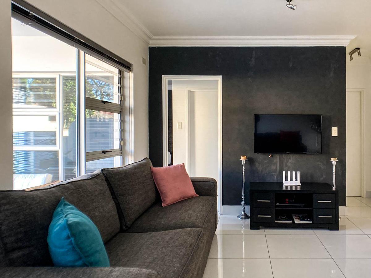 Splice Apartments โจฮันเนสเบิร์ก ภายนอก รูปภาพ