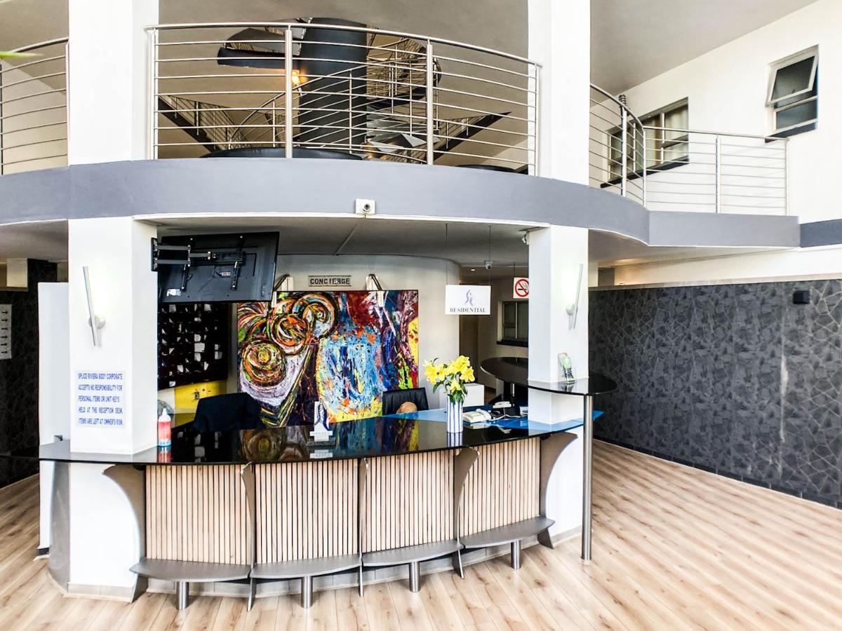 Splice Apartments โจฮันเนสเบิร์ก ภายนอก รูปภาพ
