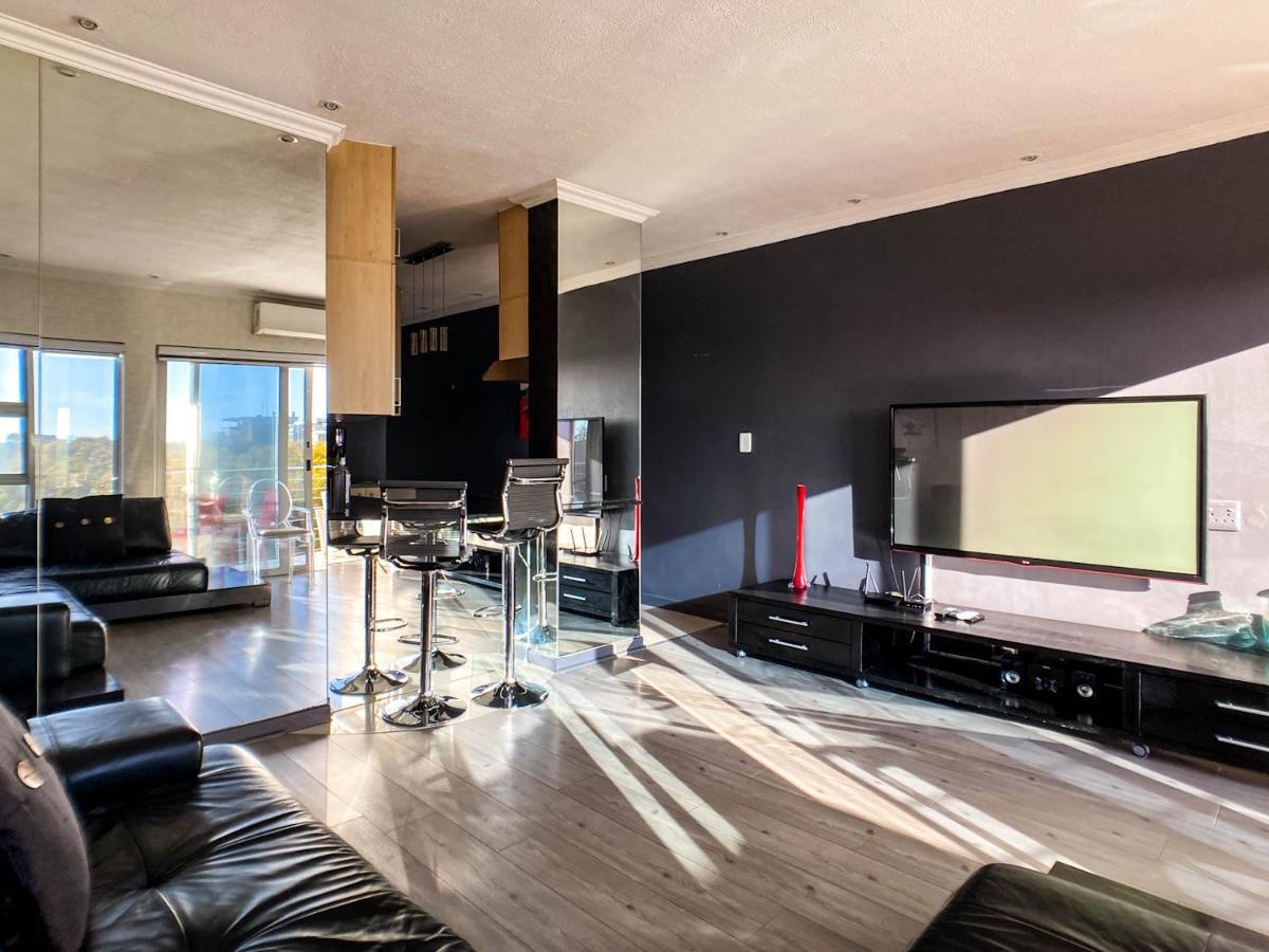 Splice Apartments โจฮันเนสเบิร์ก ภายนอก รูปภาพ