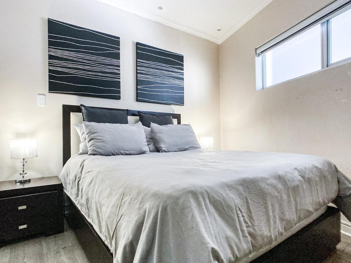 Splice Apartments โจฮันเนสเบิร์ก ภายนอก รูปภาพ