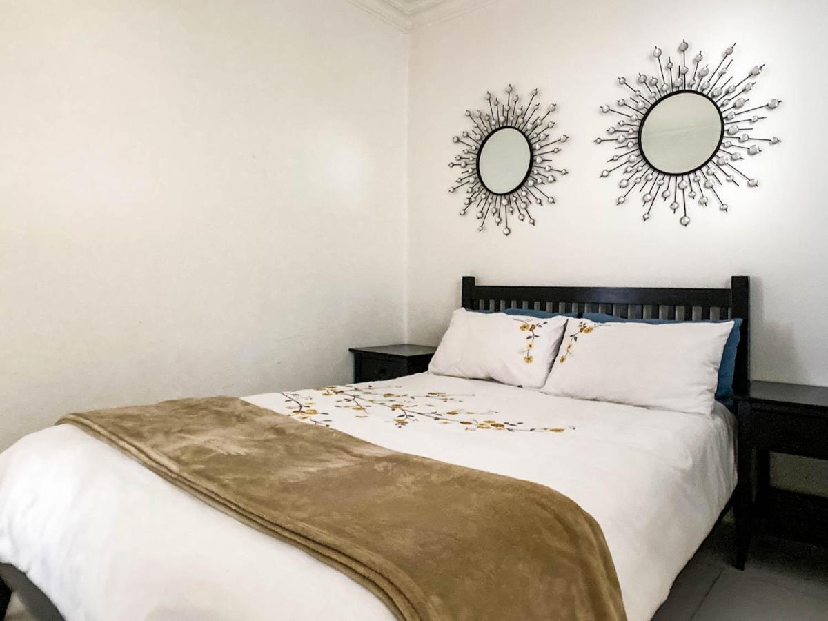 Splice Apartments โจฮันเนสเบิร์ก ภายนอก รูปภาพ