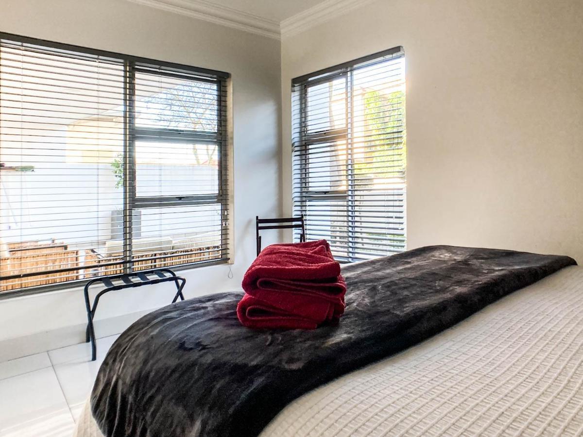 Splice Apartments โจฮันเนสเบิร์ก ภายนอก รูปภาพ