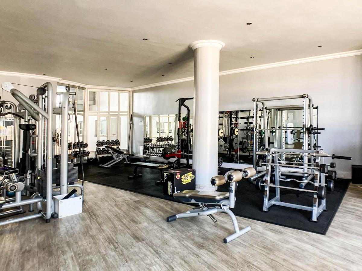 Splice Apartments โจฮันเนสเบิร์ก ภายนอก รูปภาพ