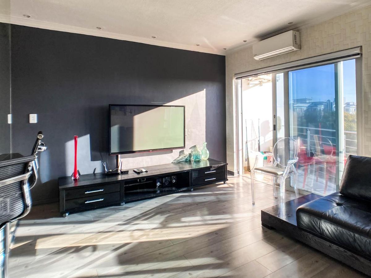 Splice Apartments โจฮันเนสเบิร์ก ภายนอก รูปภาพ