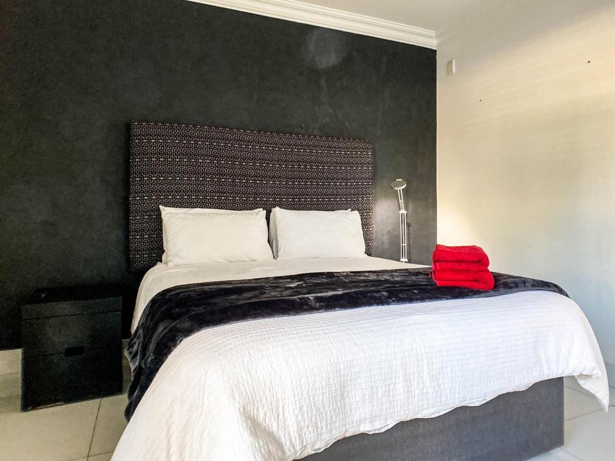Splice Apartments โจฮันเนสเบิร์ก ภายนอก รูปภาพ