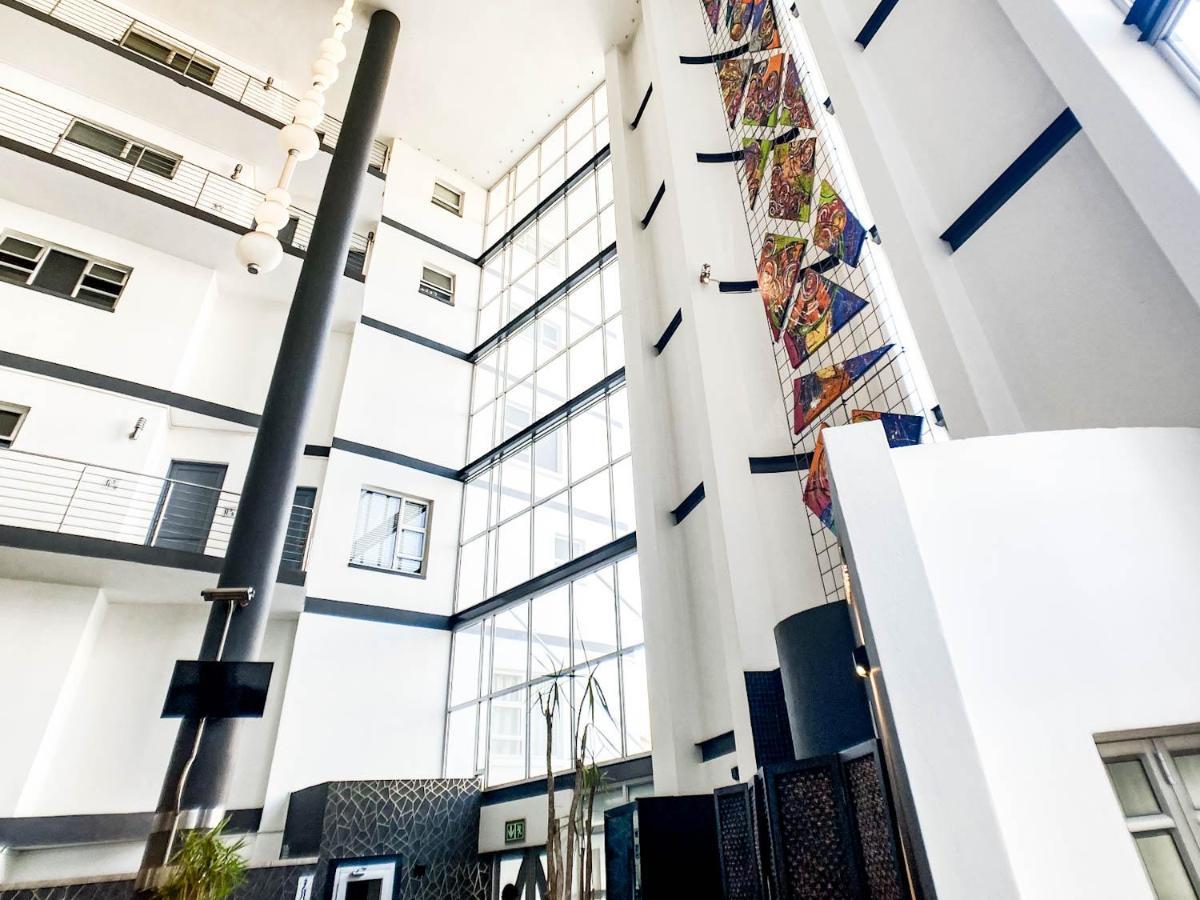 Splice Apartments โจฮันเนสเบิร์ก ภายนอก รูปภาพ