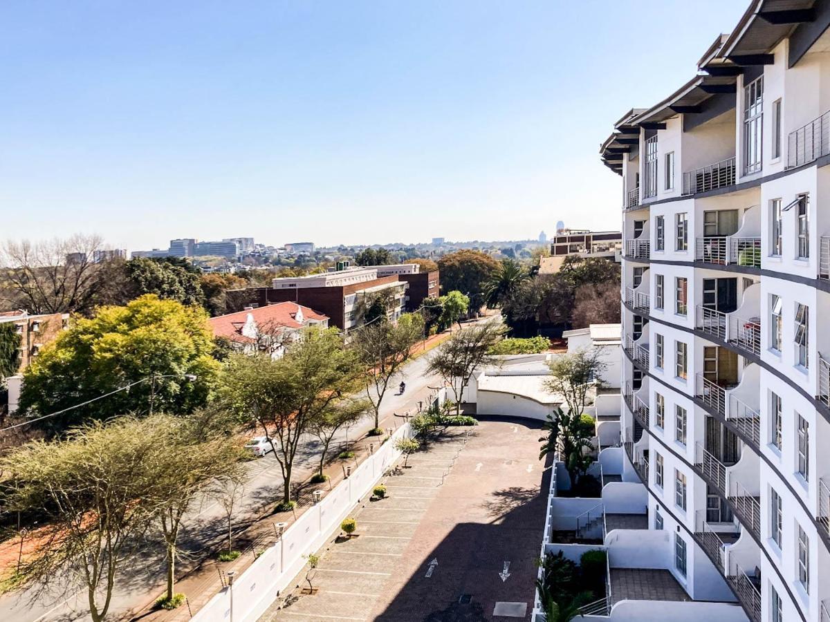 Splice Apartments โจฮันเนสเบิร์ก ภายนอก รูปภาพ